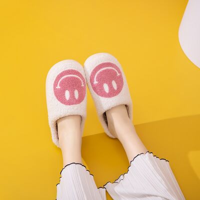 White/Pink
