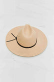 Make It Work Fedora Hat