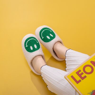 White/Green